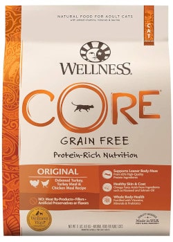 Wellness Natural Dry Cat Food