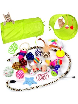 Youngever 24 Toys Set