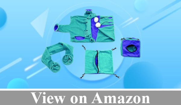 Ferret Nation & Critter Nation Accessories Kit review