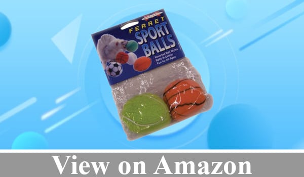 Marshall Ferret Sports Balls review