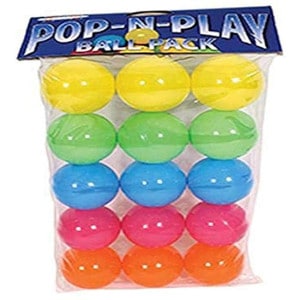 Marshall Pop-N-Play Ball Pack