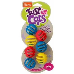 Hartz Just For Cats