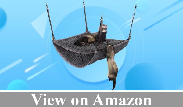 2Brothers Wholesale Ferret Double Bunkbed Hammock review