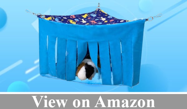 FULUE Fleece Corner Cage Liners review