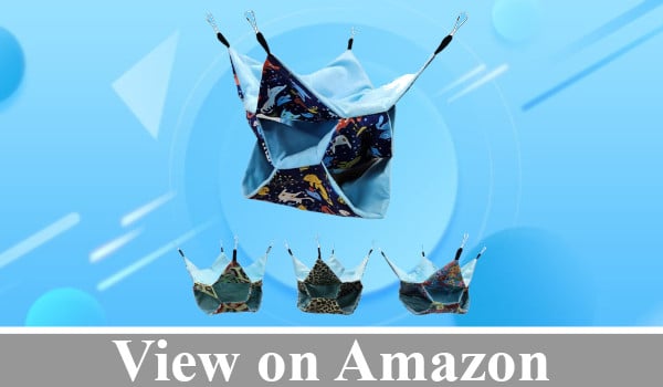 Fazhongfa Small Animal Swinging Bed review