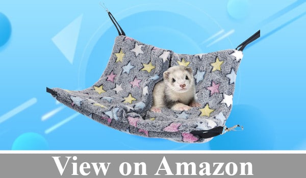 Niteangel Hanging Hammock for Ferret review