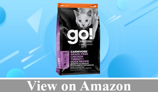 Petcurean Go SOLUTIONS Carnivore Grain Free review