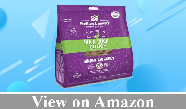 Stella & Chewy's Freeze-Dried Raw Dinner for Cats review