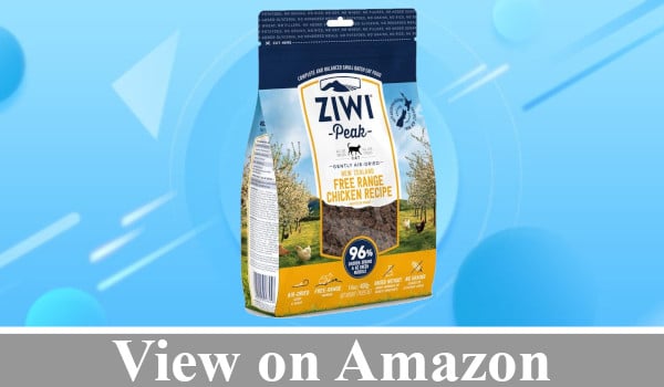 ZIWI Peak Air-Dried Cat Food review