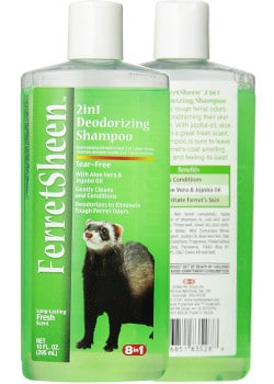 Ferretsheen 8 in 1 Shampoo