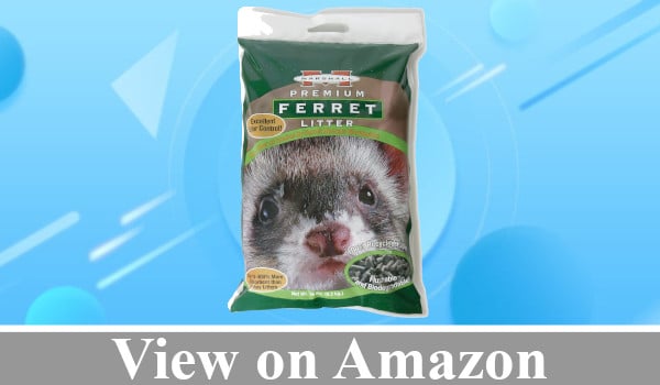 Marshall Ferret Litter Bag