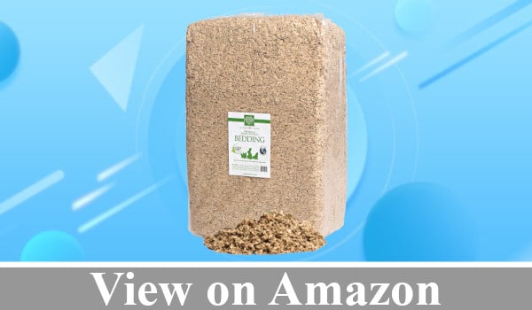 Small Pet Select Natural Paper Bedding