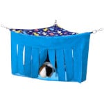 FULUE Fleece Corner Cage Liners