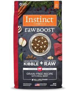 Instinct High Protein Pet Food