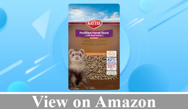 Kaytee Premium Ferret Diet review