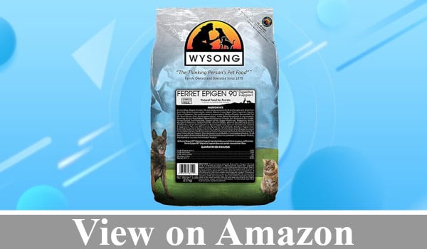 Wysong Ferret Epigen 90 Digestive Support review